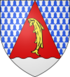 Blason du village de Saint Aignan Ardennes